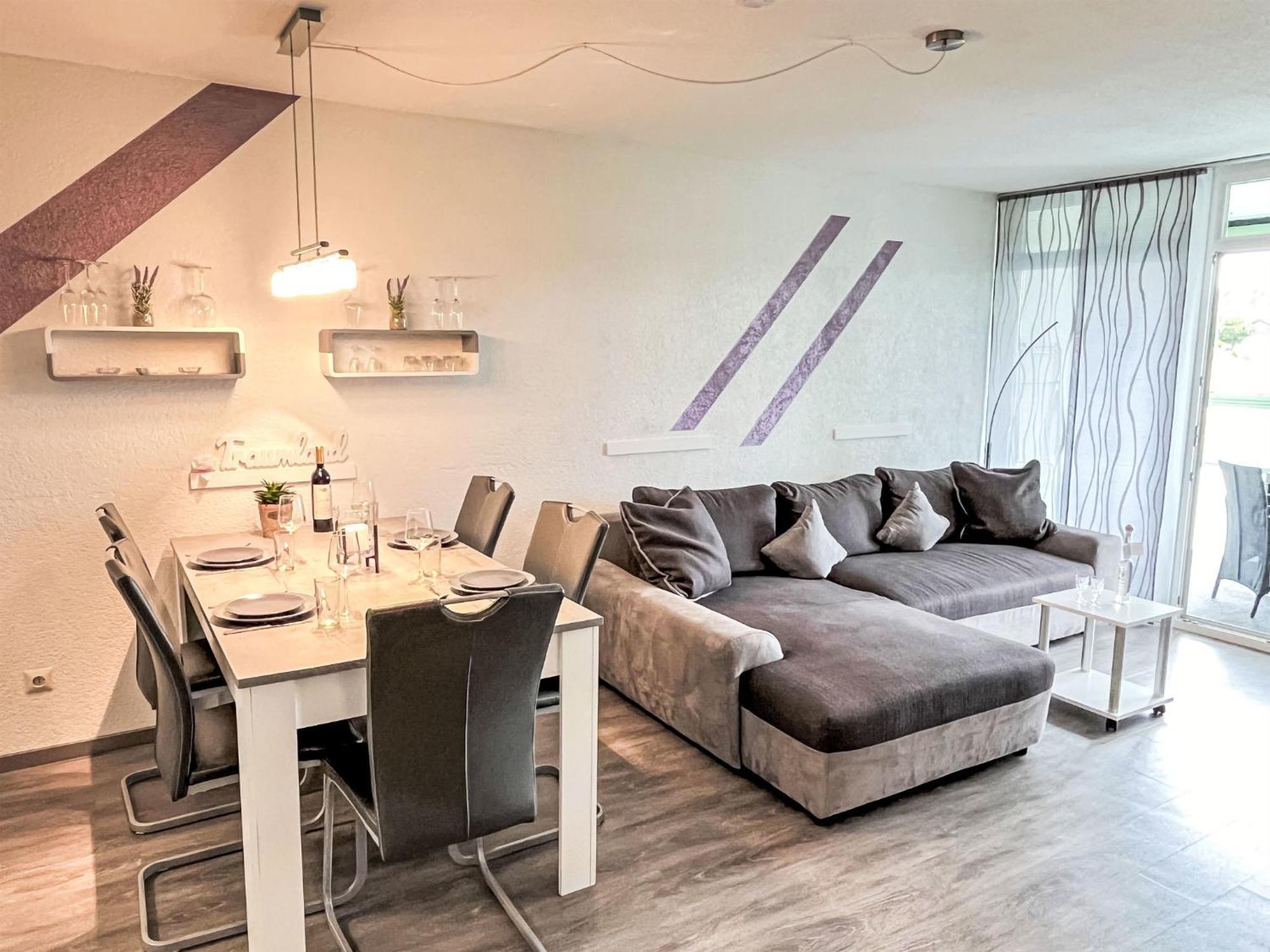 Apartment Flieder - F 96 By Interhome Dittishausen 外观 照片